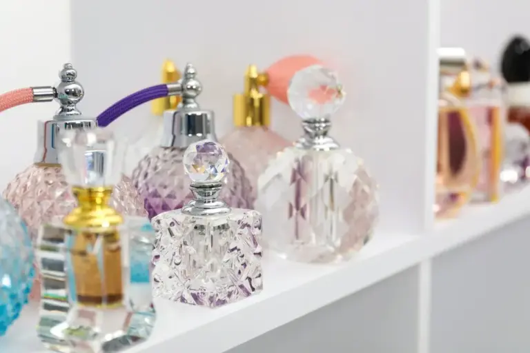 Custom Perfume Bottle