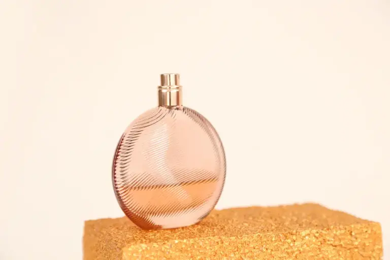 Round Perfume Bottle