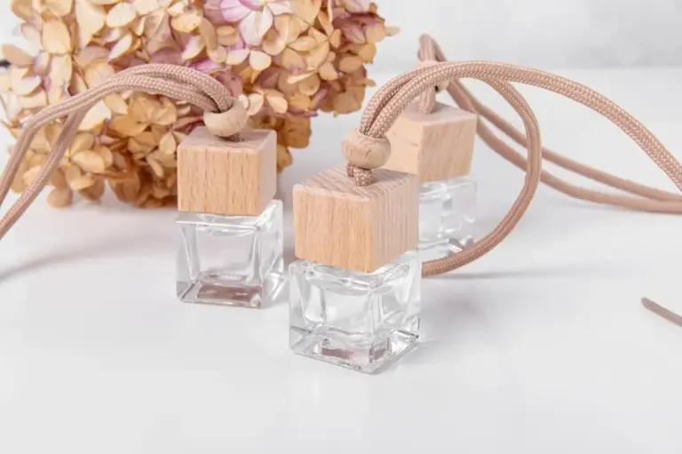 Square Perfume Bottle