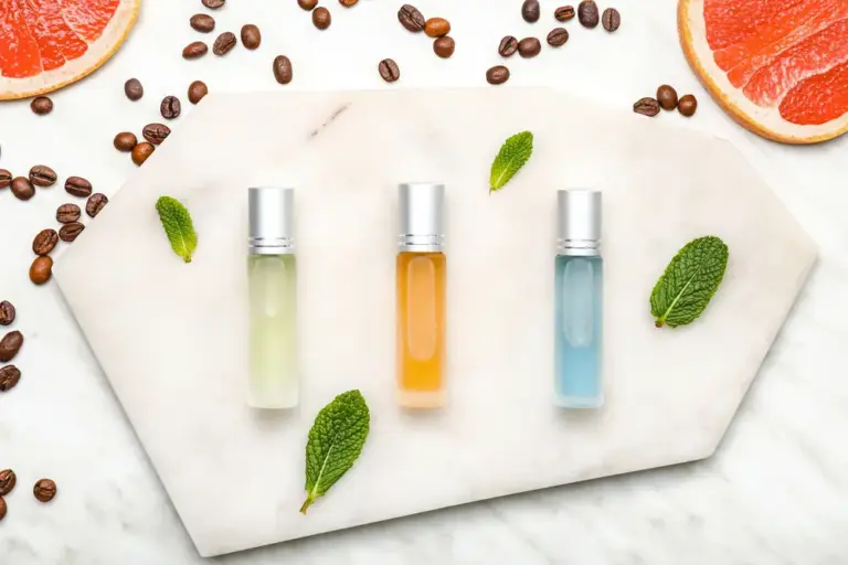 Travel Perfume Bottle