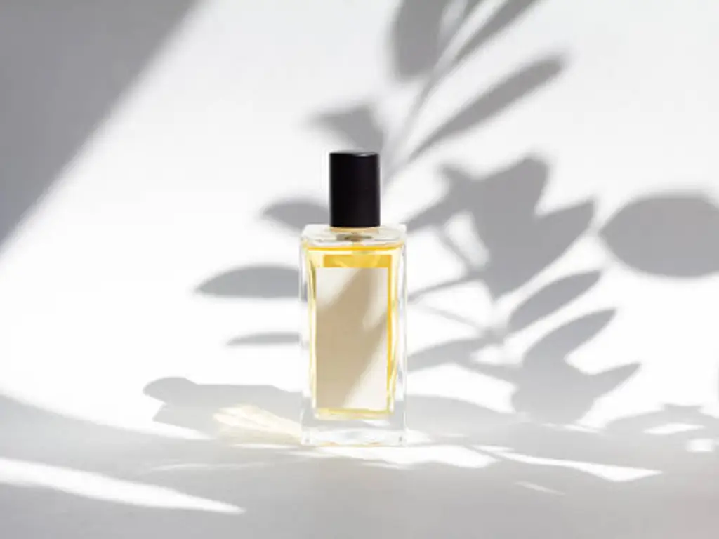 Perfume Bottle Design