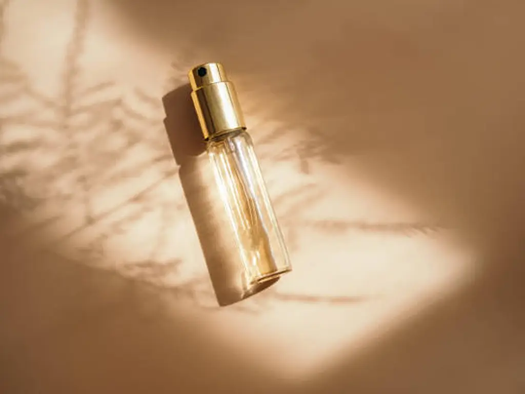 Refill a Travel Perfume Bottle